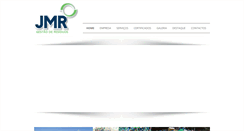 Desktop Screenshot of jmrresiduos.com